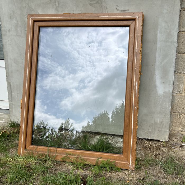 Okno plastikowe 114/141