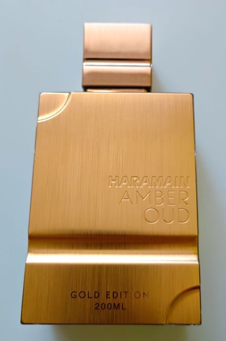 Al Haramain Amber Oud Gold Edition 200ml