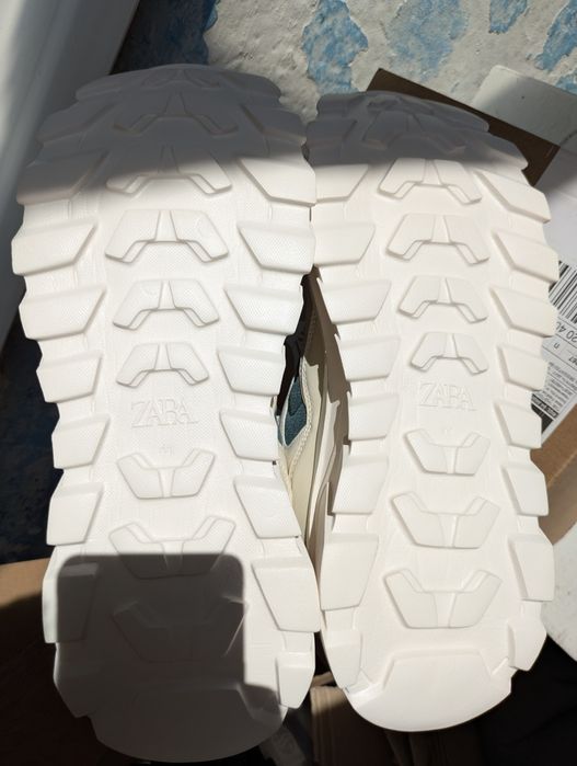 Чоловічі кросівки Zara 44 розмір