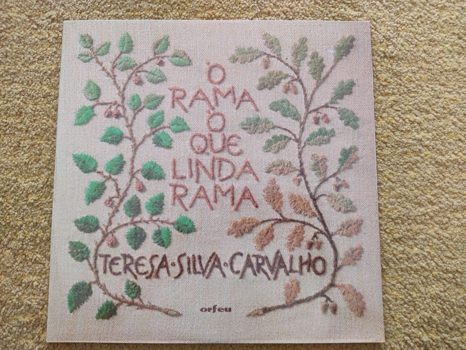 Ó Rama ó que linda rama LP