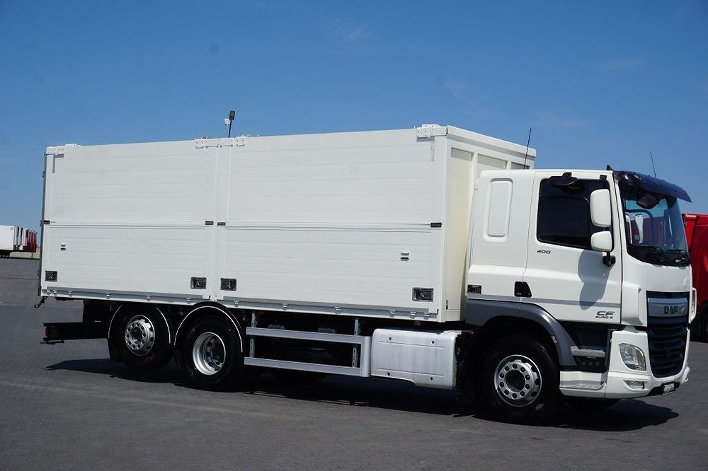 DAF / CF / 400 / ACC / EURO 6 / PRZEWOZU NAPOJÓW / OŚ SKRĘTNA
