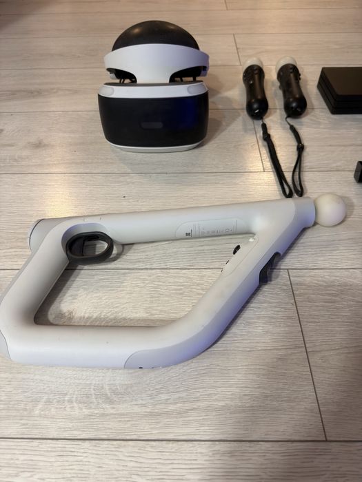 PlayStation VR pełny zestaw kompatybilny z PS5, PS5pro,PS5slim, PS4, PS4pro