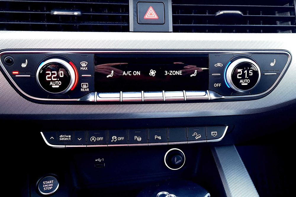 Audi A4 B9 Allroad 2,0TFSI 252kM