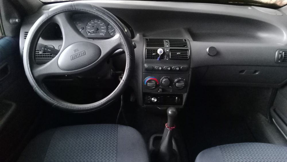 FIAT Punto.        . — photo 3