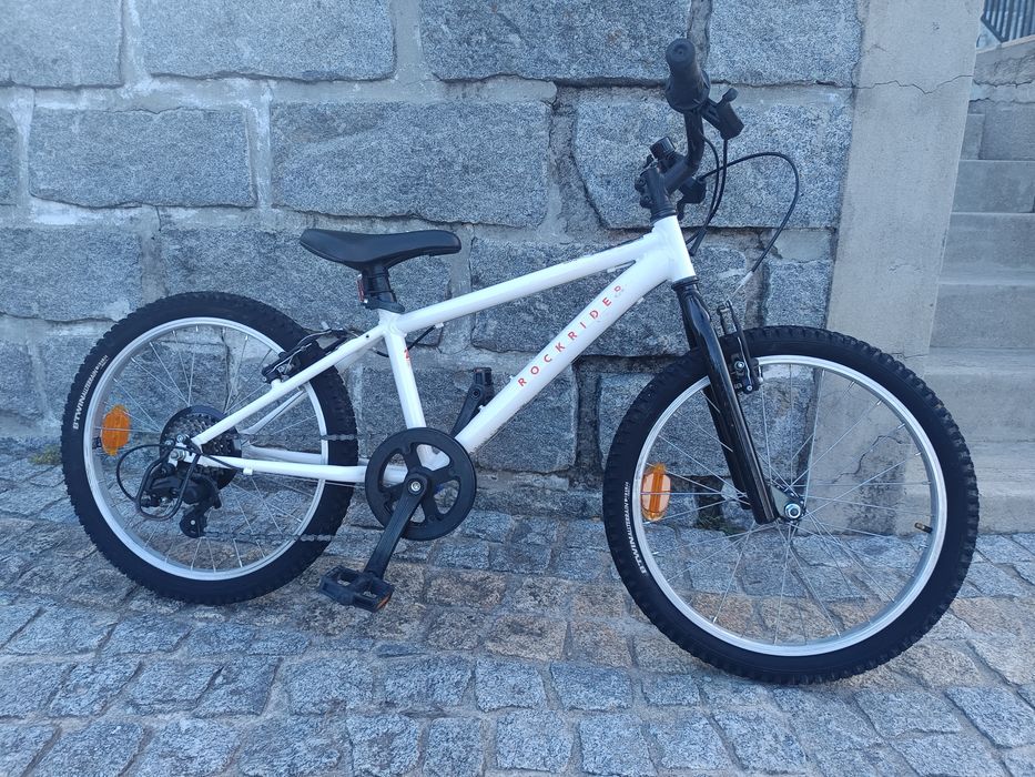 Bicicleta rockrider