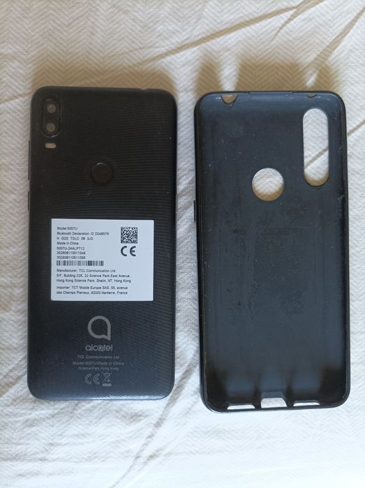 Telemóvel Alcatel V1 5007U