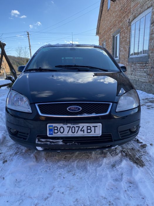 Ford C-Max 2005 1.8Tdci