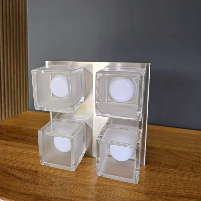 Lampa Philips 36761/17/16 - LED plafon MYLIVING TIBRIS-4xLED/4,5W/230V