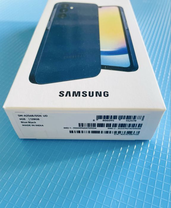 Telemóvel Samsung A25 5G 128GB