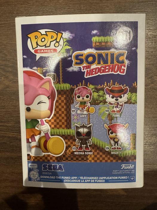 Funko Pop Amy Chase
