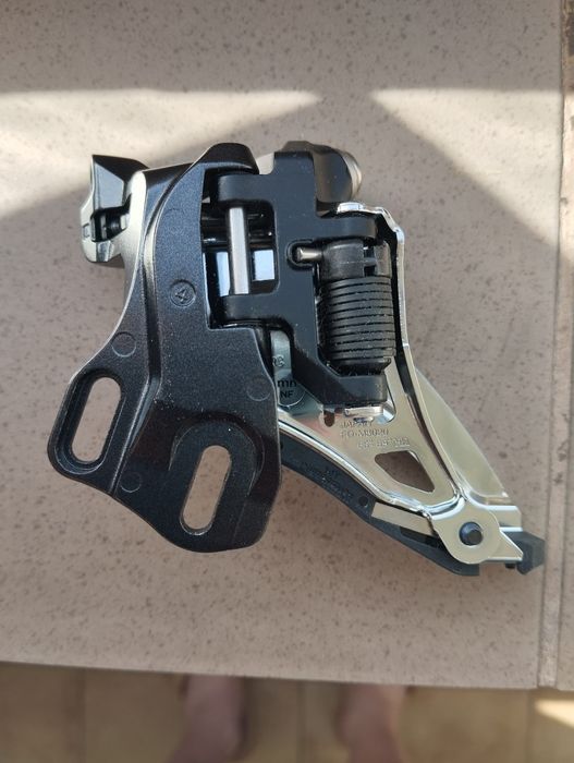 Przerzutka Shimano XT FD-M8020-E nieużywana
