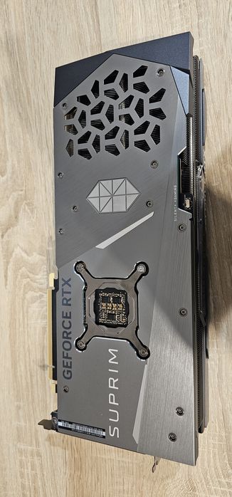 RTX 4070ti suprim msi