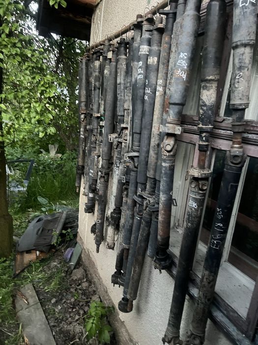 Кардан для bmw E -seria Е53 Е39 Е38 Е36 Е34 Е46