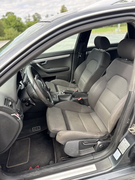 Audi a4 b7 S-Line