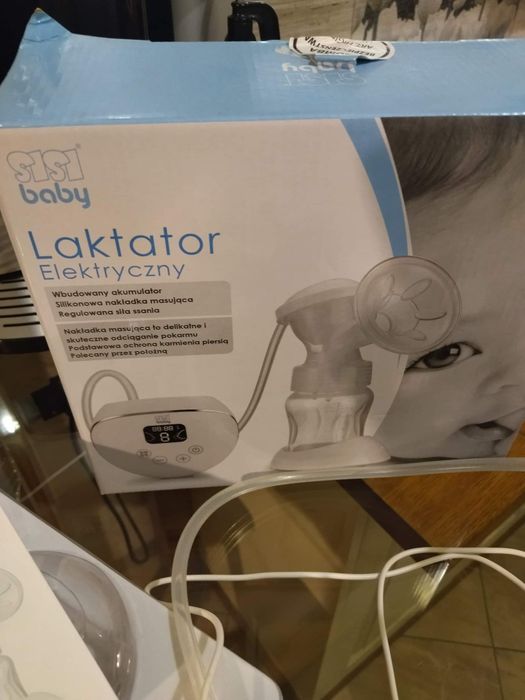 Laktator elektryczny Chicco