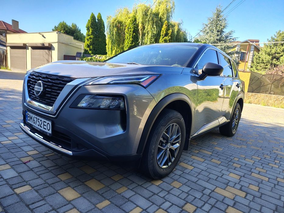 Nissan Rogue T33 Ніссан Рог Т33