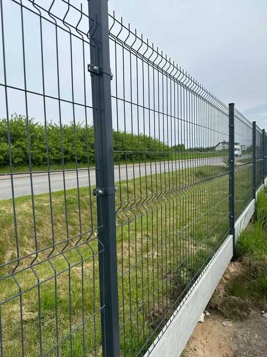 Ogrodzenie Panelowe Kompletne PODMURÓWKA TRANSPORT