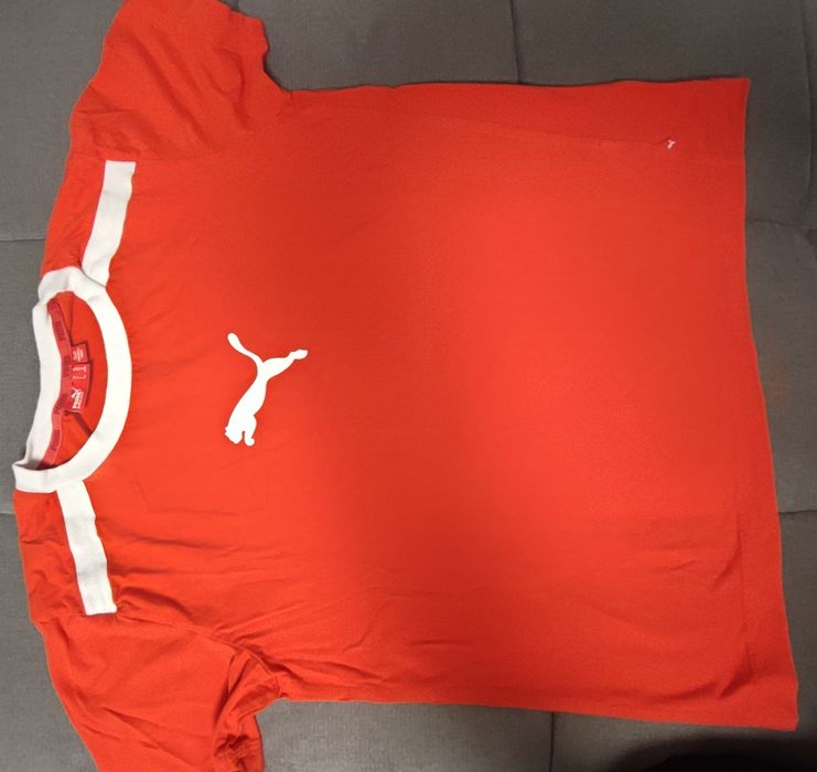 Koszulki firmy Puma