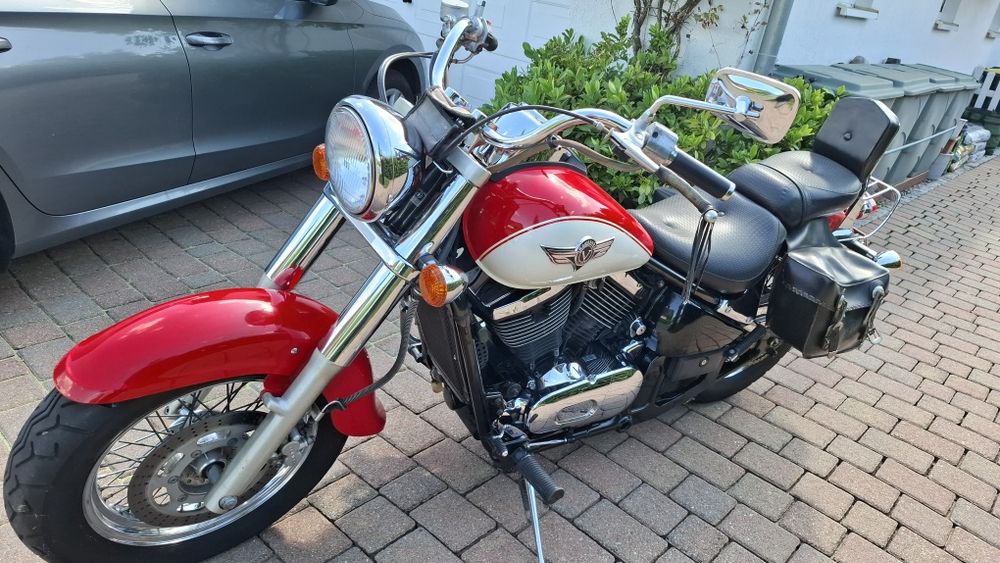 Kawasaki Vulcan VN 800