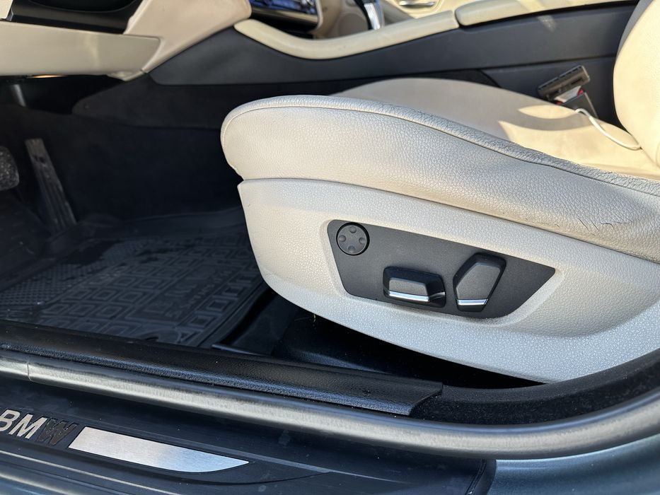 Продам BMW 5 F10.