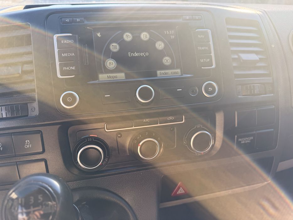 VW TRANSPORTER 2.0 140cv EM EXCELENTE ESTADO 2014 ###OPORTUNIDADE###