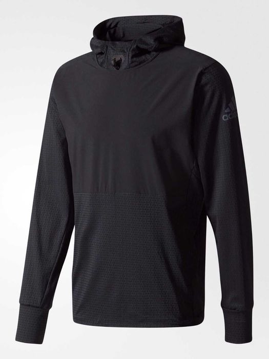 ADIDAS WORKOUT Nowa Bluza Climalite Męska Roz S Oryginalna 100%