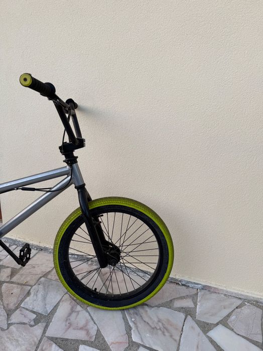 Bicicleta BMX adulto