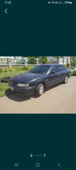 Продам автомобіль Нисан Максима