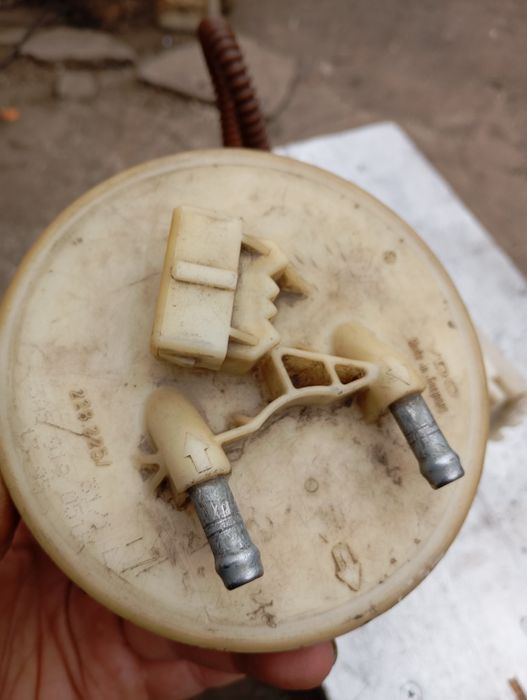 АВС на фольксваген б3