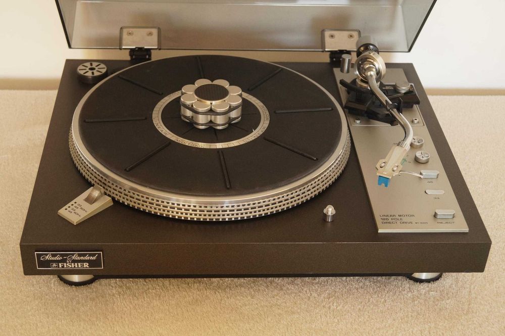 gramofon Fisher MT- 6225
