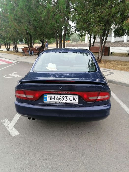 Продам Митсубиси галант 7 1994 года