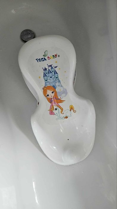 Podkładka fotelik do kąpieli