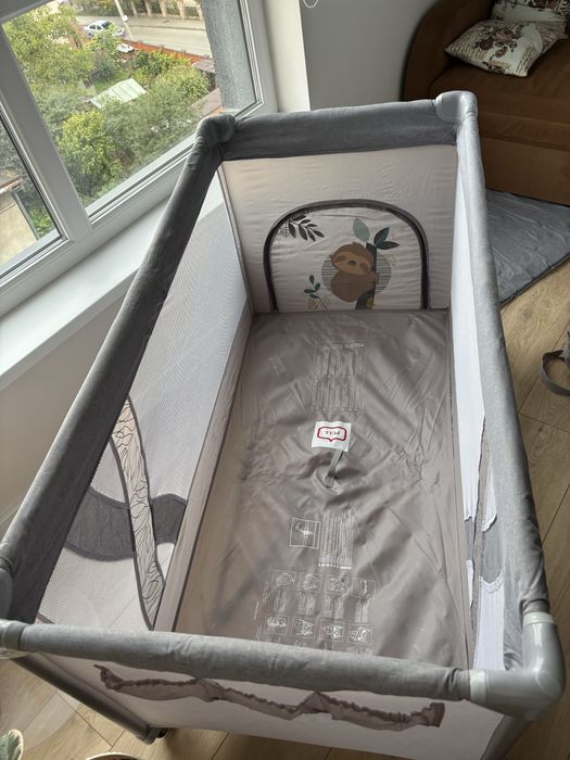 Дитячий манеж Espiro simple