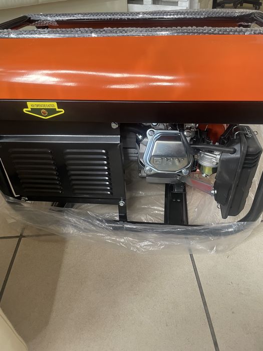 Генератор Honda 2,5 кВт