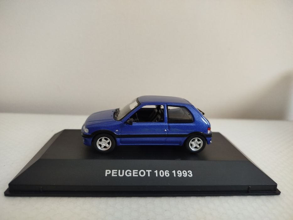 Miniatura Peugeot 106 Nova 1/43
