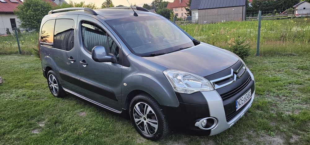 Citroen Berlingo sprzedam  zamienię