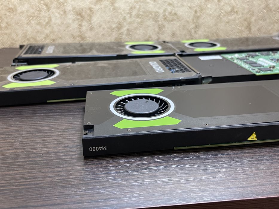 Продам Quadro P4000 8gb (та ін)