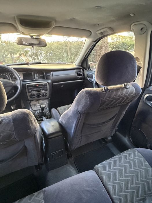 Opel Vectra B 2.0 DTI Diesel – 2001