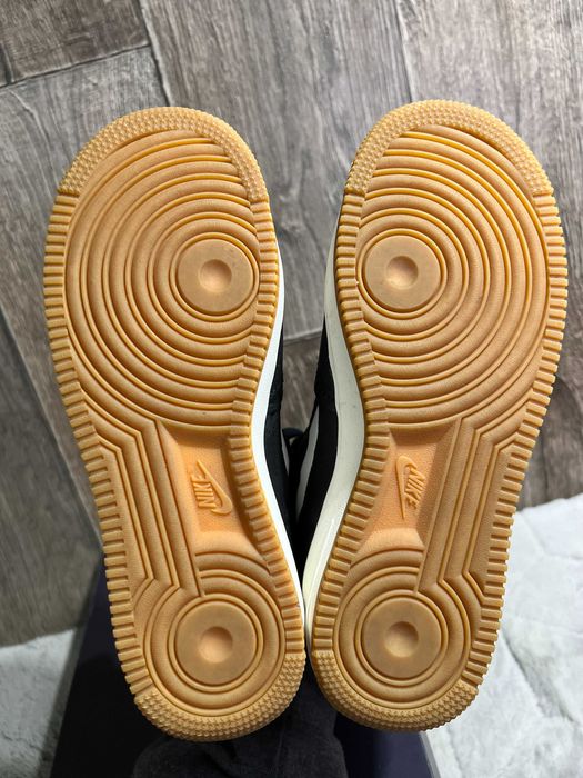 buty damskie skórzane nike air force 1 sculpt 38,5