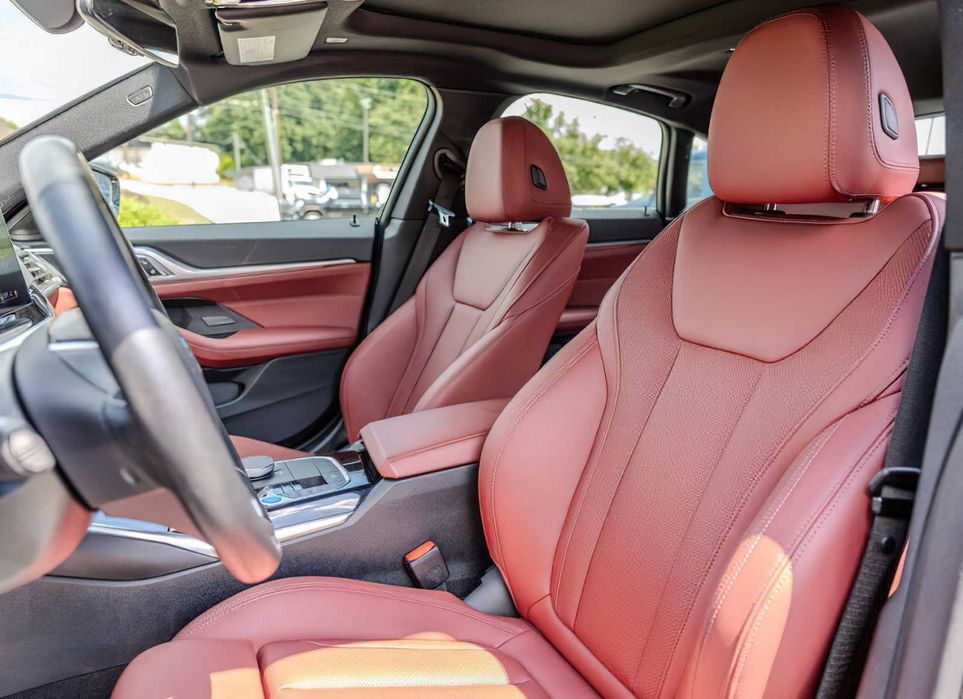 BMW i4 eDrive35 Gran Coupe      2024