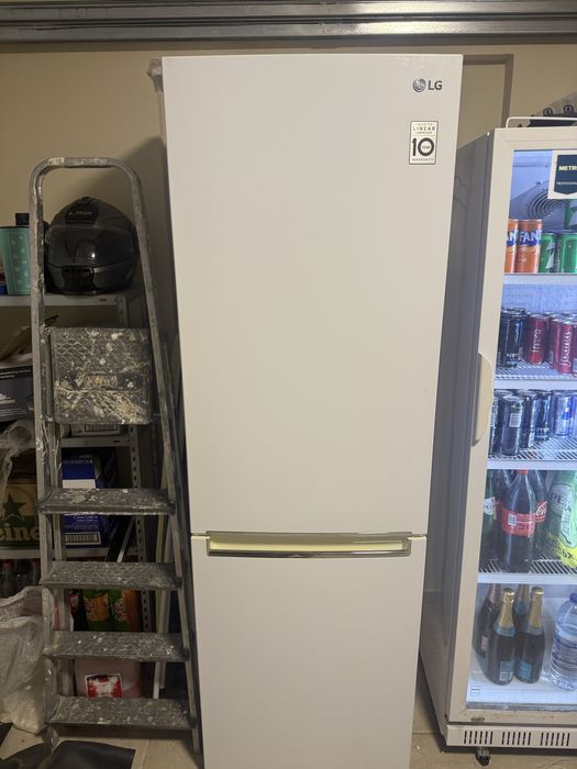 Frigorifico LG 341 litros