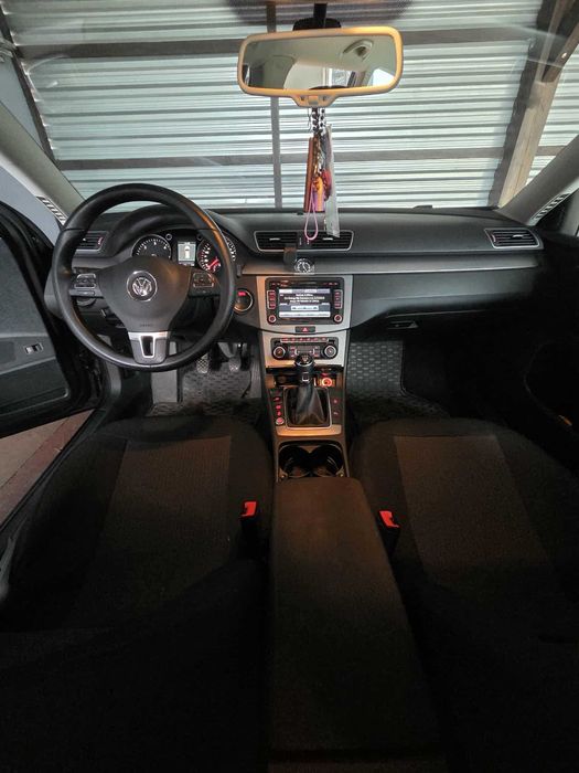 volkswagen Passat b7