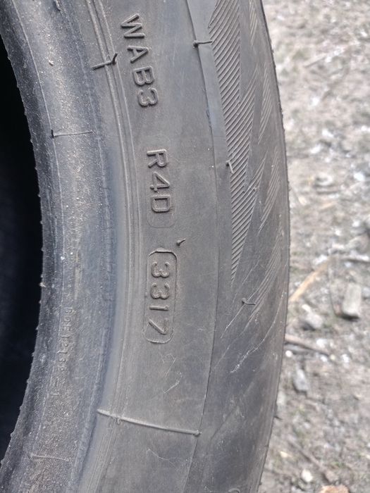 Шини Firestone 215/55/16 / 215/55 R16 зимова гума