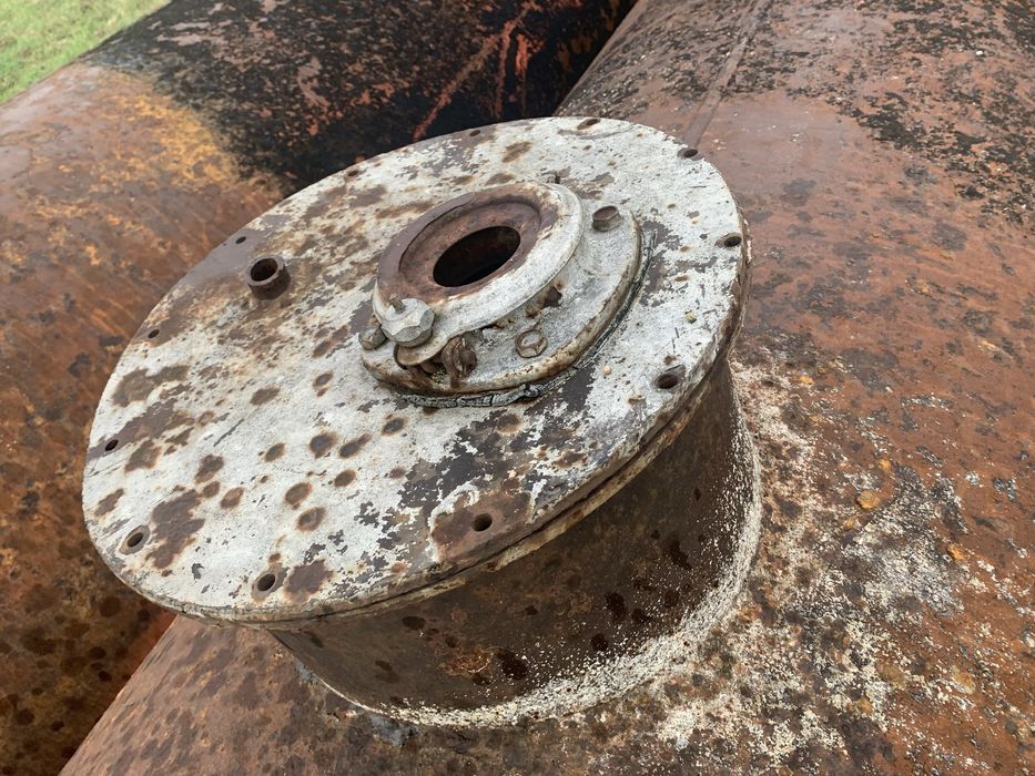 Резервуар (бочка) для  АЗС для дизельного палива 9 метрів кубічних