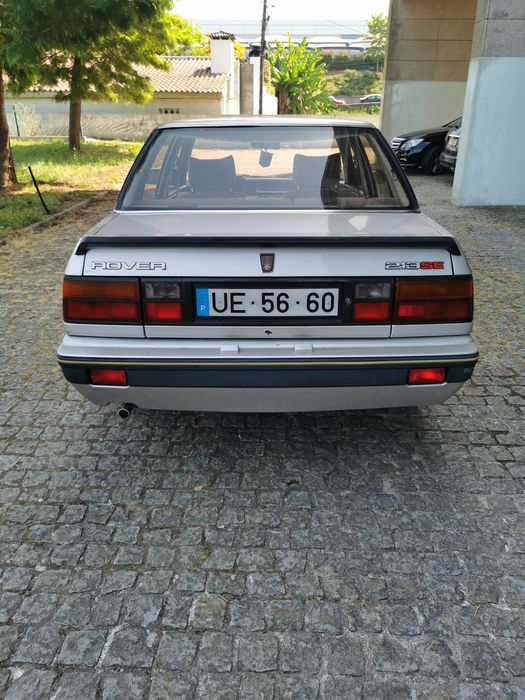 Rover 213 Se nacional 33000 kilometros Vila do Conde • OLX.pt