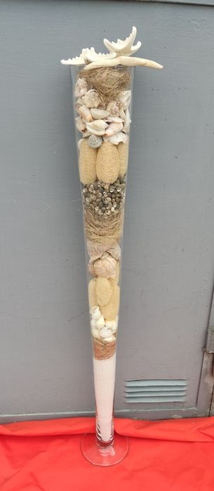 Ваза , морський інтер'єр