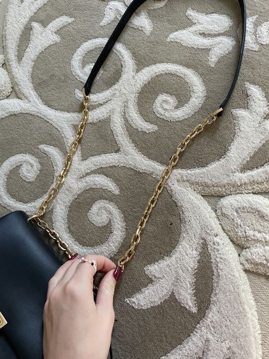 Сумка женская черная