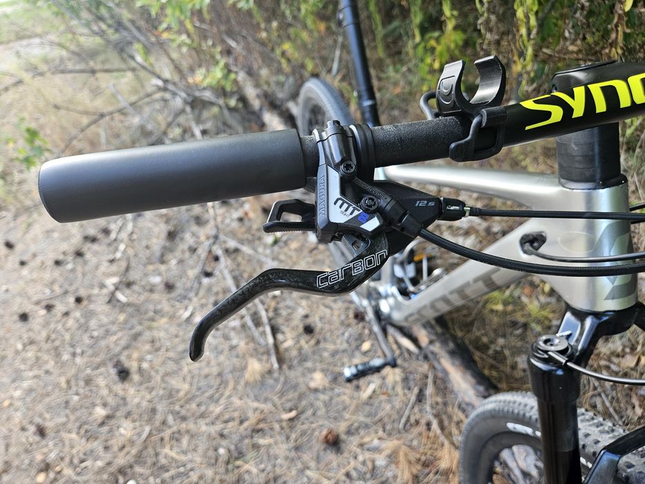 Rower mtb Scott Spark 900 World Cup N1NO carbon Sid Deore Xt