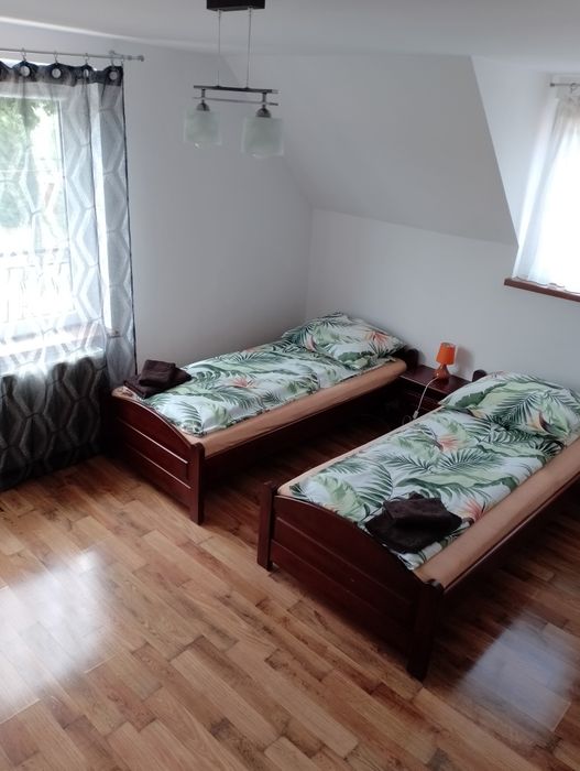 Noclegi pokoje agroturystyka okolice  Mikołajek