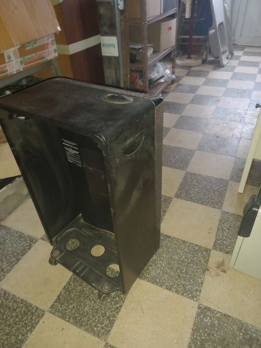 Aquecedoe a gás Ufesa